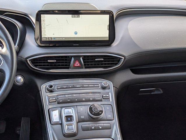 used 2023 Hyundai Santa Fe car, priced at $22,944