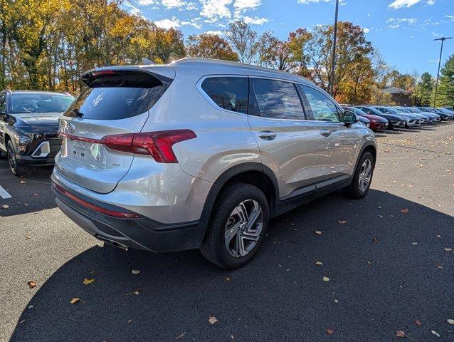 used 2023 Hyundai Santa Fe car, priced at $22,944