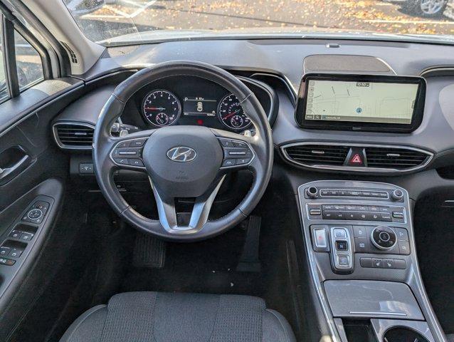 used 2023 Hyundai Santa Fe car, priced at $22,944