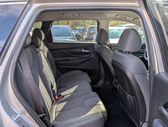 used 2023 Hyundai Santa Fe car, priced at $22,944