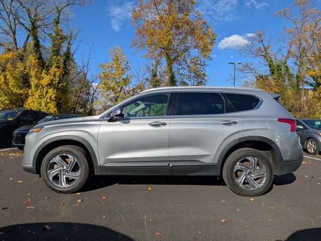 used 2023 Hyundai Santa Fe car, priced at $22,944