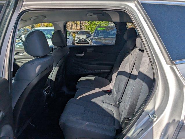 used 2023 Hyundai Santa Fe car, priced at $22,944