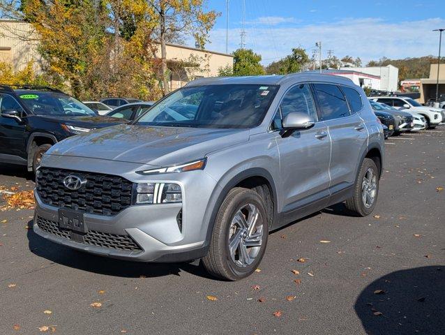 used 2023 Hyundai Santa Fe car, priced at $22,944