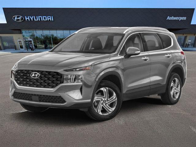 used 2023 Hyundai Santa Fe car, priced at $23,244