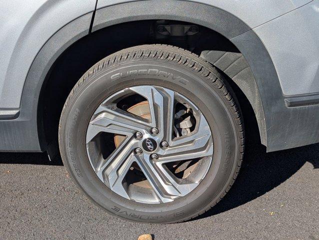 used 2023 Hyundai Santa Fe car, priced at $22,944