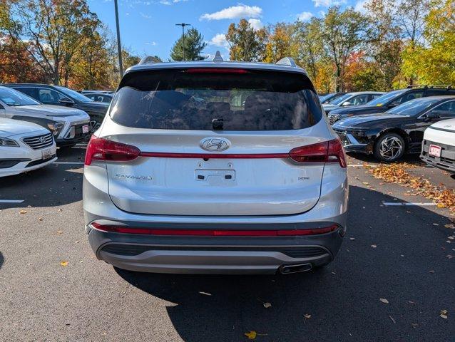 used 2023 Hyundai Santa Fe car, priced at $22,944