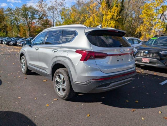 used 2023 Hyundai Santa Fe car, priced at $22,944