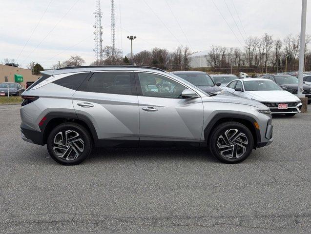 used 2025 Hyundai Tucson car, priced at $37,990