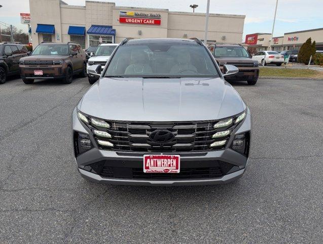 used 2025 Hyundai Tucson car, priced at $37,990