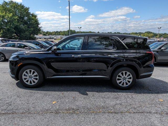 new 2025 Hyundai Palisade car, priced at $41,229