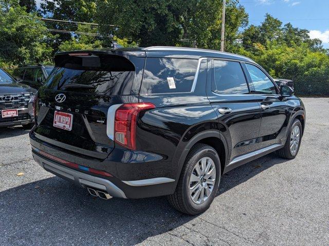 new 2025 Hyundai Palisade car, priced at $41,229