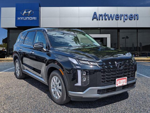 new 2025 Hyundai Palisade car, priced at $41,229