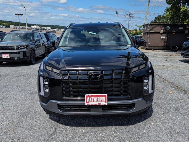 new 2025 Hyundai Palisade car, priced at $41,229