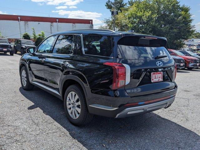 new 2025 Hyundai Palisade car, priced at $41,229