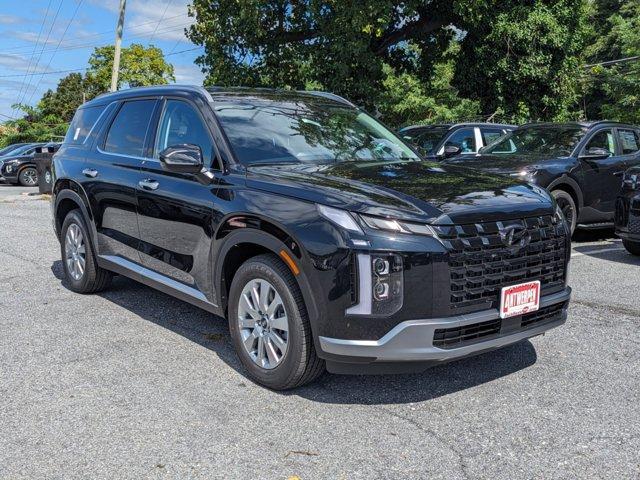 new 2025 Hyundai Palisade car, priced at $41,229