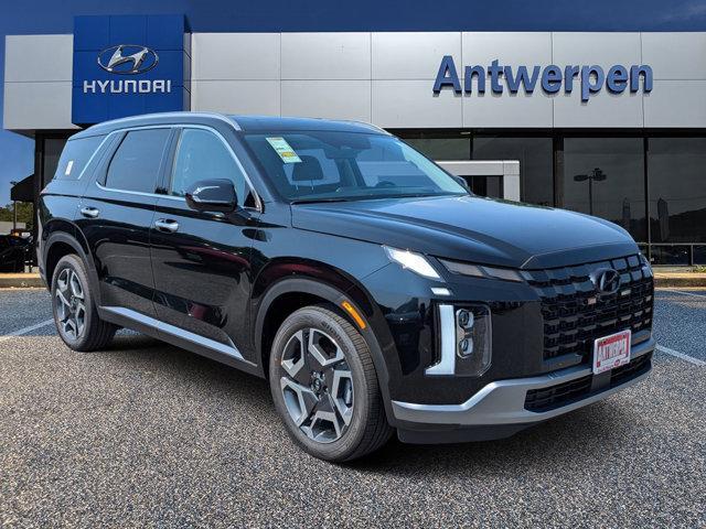 new 2025 Hyundai Palisade car, priced at $48,535