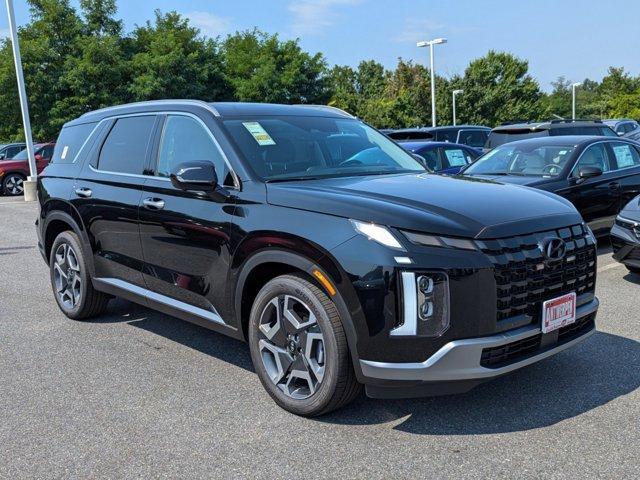 new 2025 Hyundai Palisade car, priced at $48,535