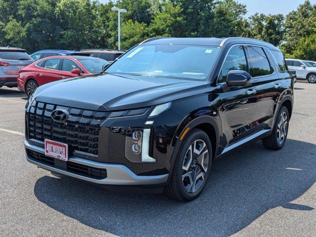 new 2025 Hyundai Palisade car, priced at $48,535