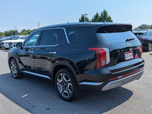 new 2025 Hyundai Palisade car, priced at $48,535