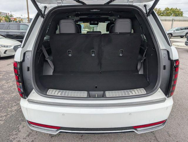 new 2026 Hyundai Palisade car, priced at $58,125