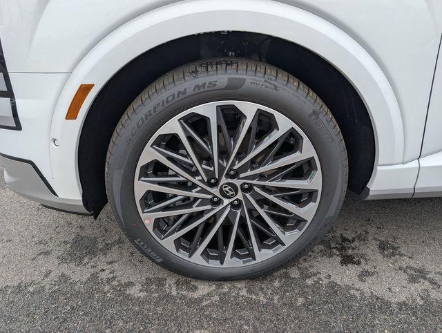 new 2026 Hyundai Palisade car, priced at $58,125