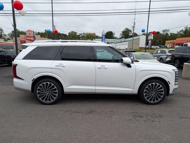 new 2026 Hyundai Palisade car, priced at $58,125