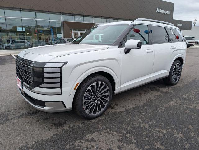 new 2026 Hyundai Palisade car, priced at $58,125