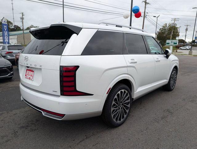 new 2026 Hyundai Palisade car, priced at $58,125