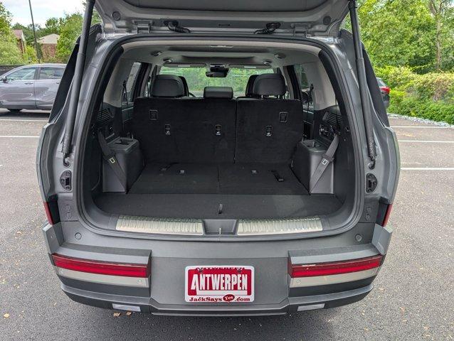 new 2025 Hyundai SANTA FE HEV car, priced at $49,014