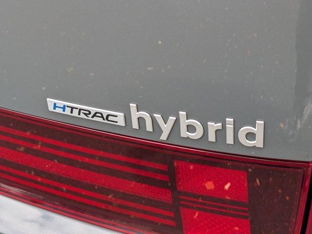 new 2025 Hyundai SANTA FE HEV car, priced at $49,014