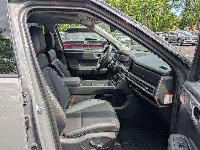 new 2025 Hyundai SANTA FE HEV car, priced at $49,014