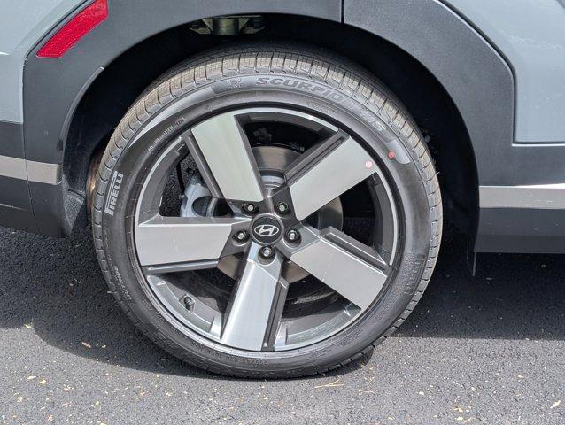new 2025 Hyundai SANTA FE HEV car, priced at $49,014