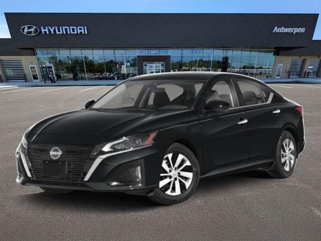 used 2023 Nissan Altima car, priced at $17,144