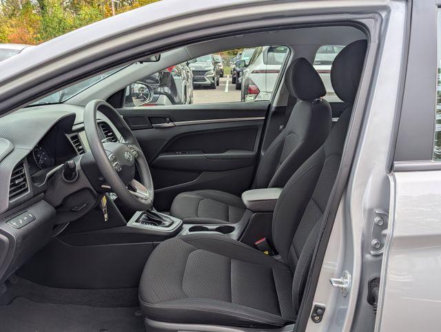 used 2020 Hyundai Elantra car, priced at $16,644