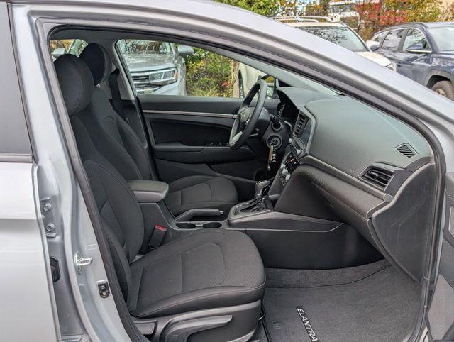 used 2020 Hyundai Elantra car, priced at $16,644