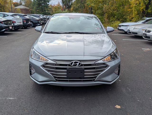 used 2020 Hyundai Elantra car, priced at $16,644