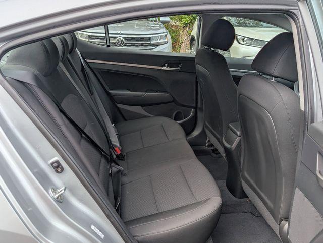 used 2020 Hyundai Elantra car, priced at $16,644