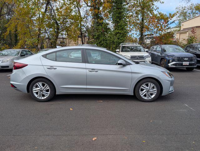 used 2020 Hyundai Elantra car, priced at $16,644