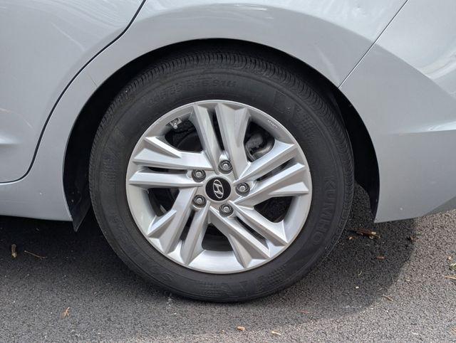 used 2020 Hyundai Elantra car, priced at $16,644
