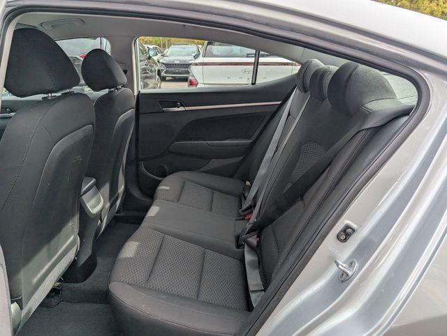 used 2020 Hyundai Elantra car, priced at $16,644