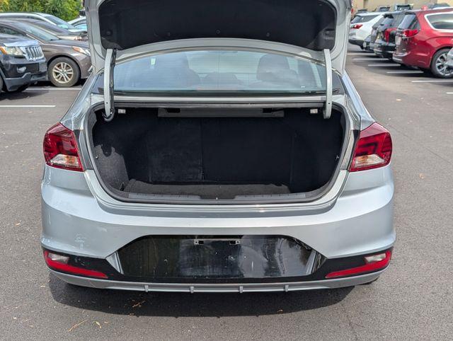 used 2020 Hyundai Elantra car, priced at $16,644