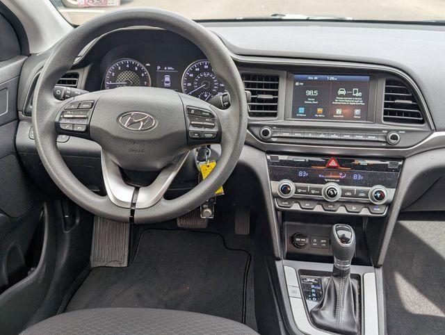 used 2020 Hyundai Elantra car, priced at $16,644