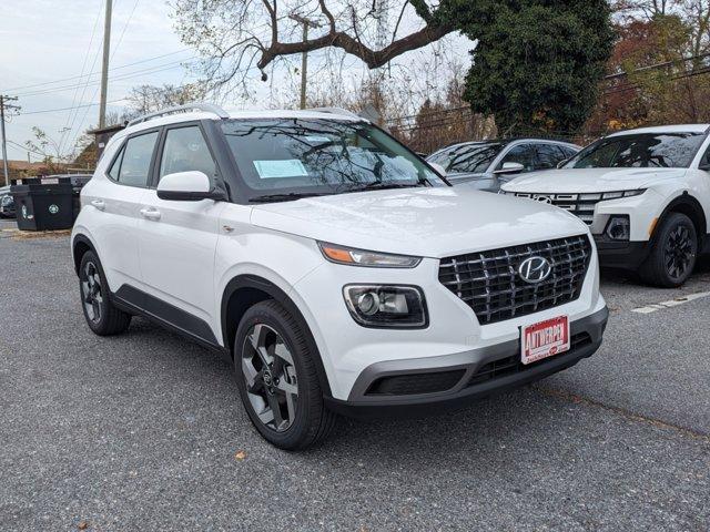 new 2025 Hyundai Venue car, priced at $22,805