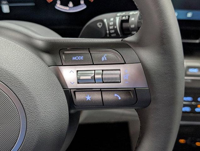 new 2026 Hyundai Kona car, priced at $29,311