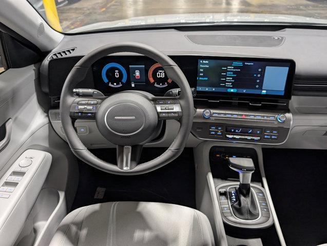 new 2026 Hyundai Kona car, priced at $29,311