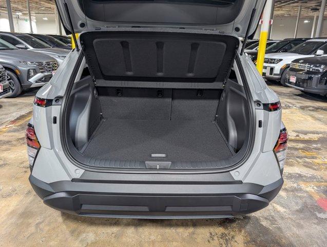 new 2026 Hyundai Kona car, priced at $29,311