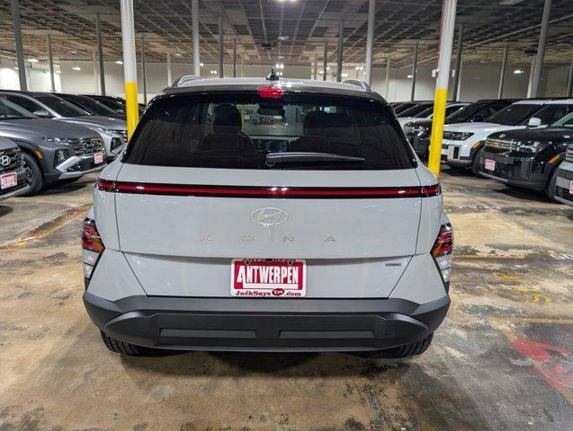 new 2026 Hyundai Kona car, priced at $29,311
