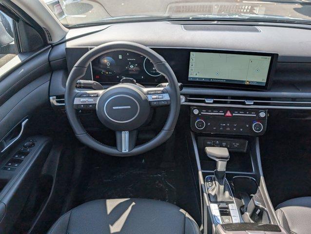 new 2026 Hyundai Tucson car, priced at $33,832