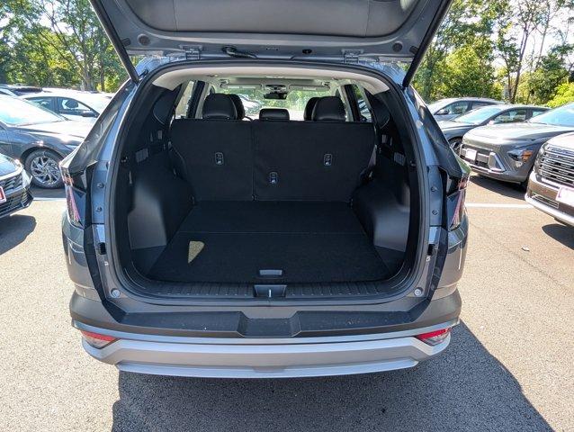 new 2026 Hyundai Tucson car, priced at $33,832