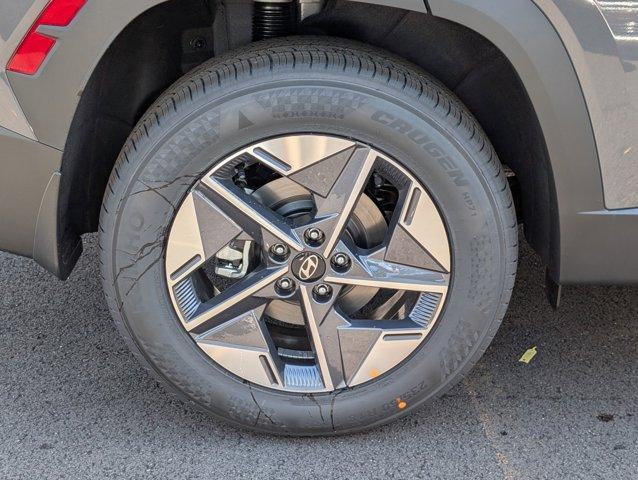 new 2026 Hyundai Tucson car, priced at $33,832